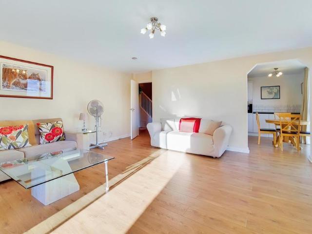 Apartment for rent in St. George in the East, Wapping