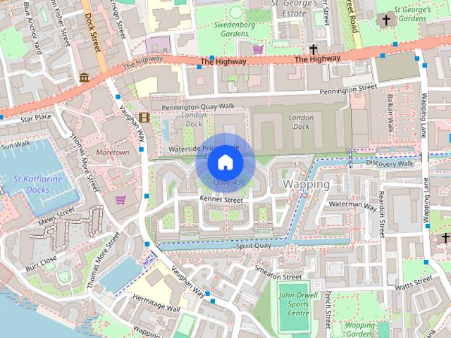 Apartment for rent in Cat Hill, Isle Of Man