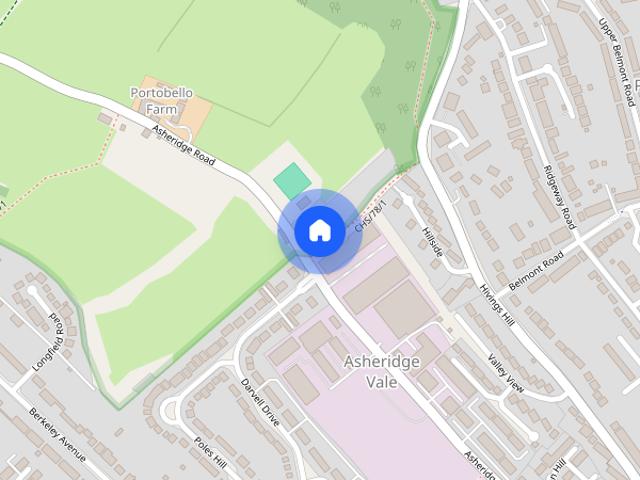 Apartment for rent in Asheridge Vale, Asheridge