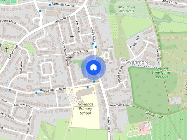House for rent in Binstead, Ryde