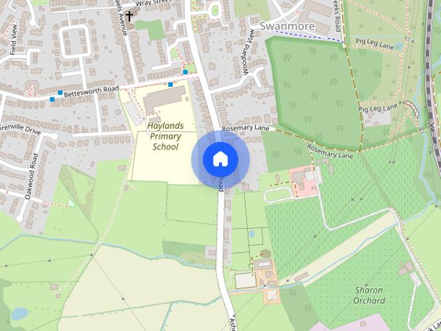 House for rent in Binstead, Ryde