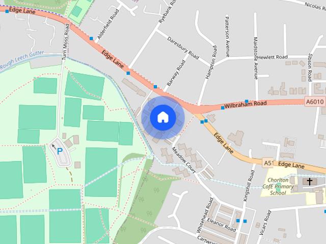 Apartment for rent in Georgia, Greater Manchester