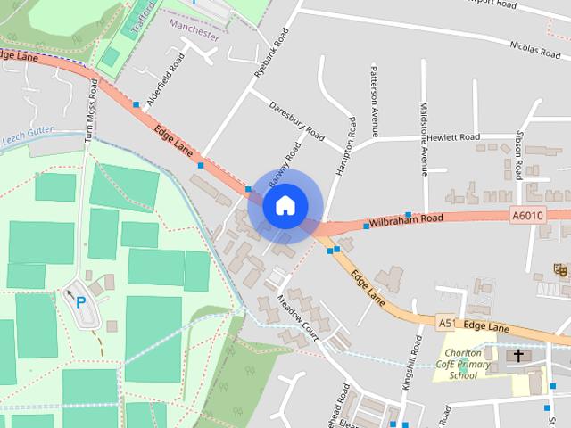 Apartment for rent in Georgia, Greater Manchester