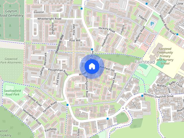 Apartment for rent in King's Lynn, King's Lynn and West Norfolk