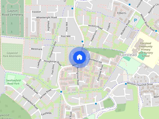 Apartment for rent in Brookville, Isle Of Man