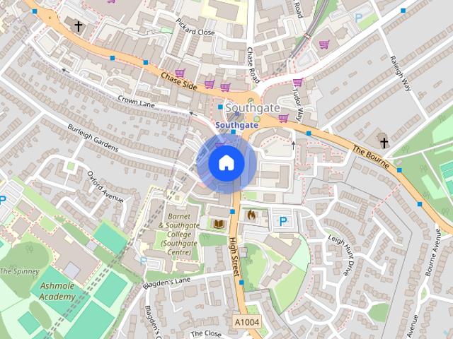 Room for rent in London Borough of Enfield, Greater London