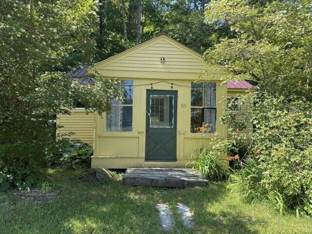 House for sale in Conway, Massachusetts
