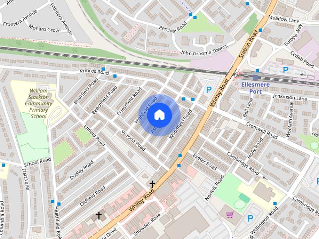 House for rent in Whitby, Rossmore