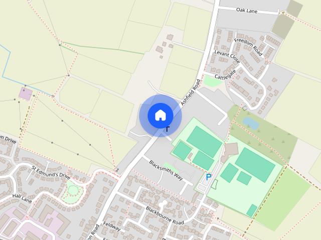 House for rent in Elmswell, Bedingfield