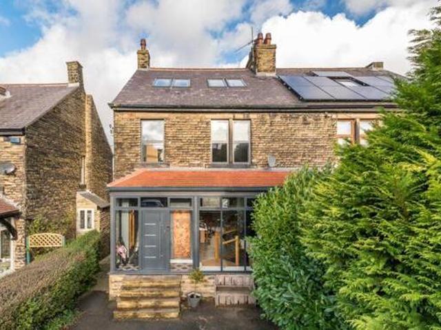 House for sale in Nab Wood, Bradford