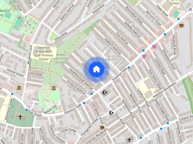 House for rent in Haddon, East Midlands