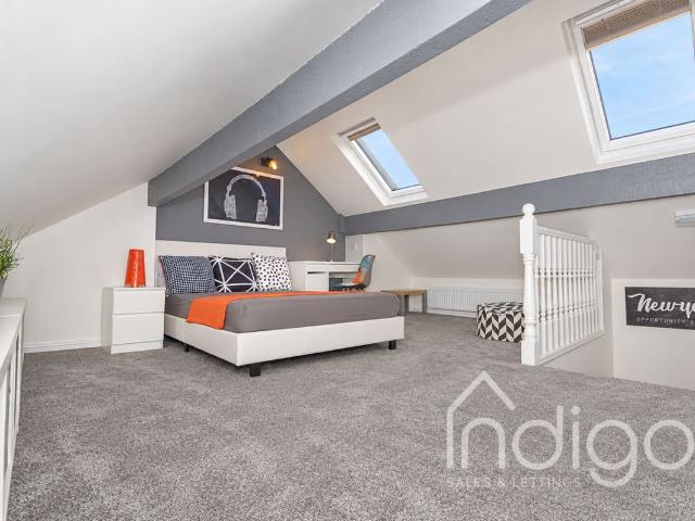 House for rent in Hempstalls, Newcastle-under-Lyme