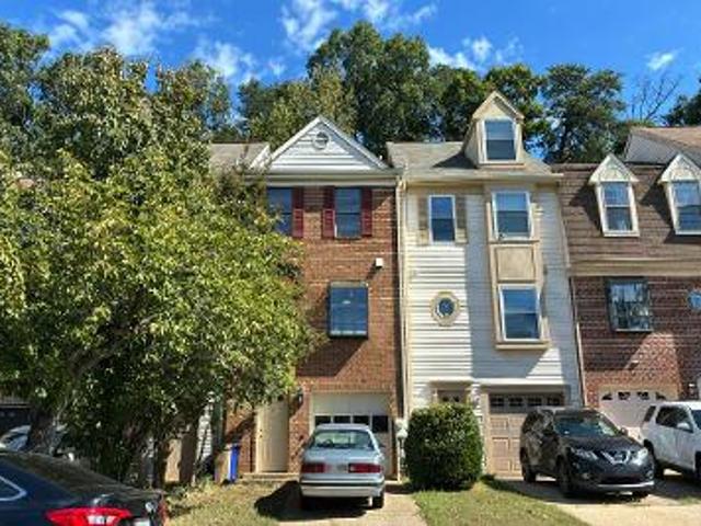 House for sale in Laurel, Maryland