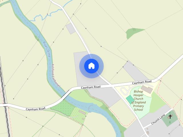 House for rent in Ashford Carbonell, Shropshire