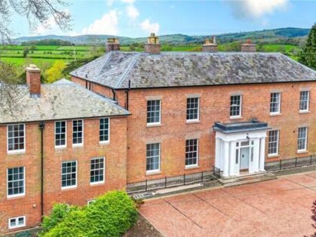 House for sale in Ludlow, Shropshire
