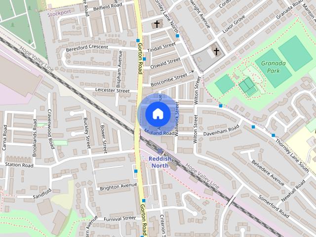 Apartment for rent in Greater Manchester