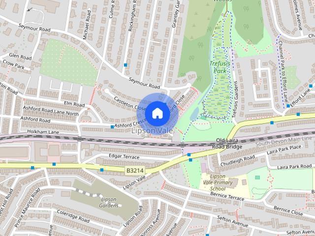 Room for rent in Lipson Vale, Plymouth