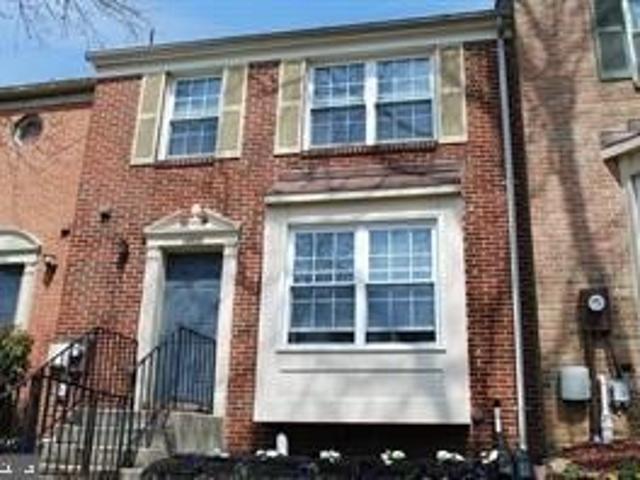 House for sale in Laurel, Maryland