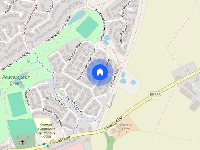 House for rent in Warrington