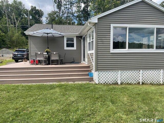House for sale in Ashford, Connecticut