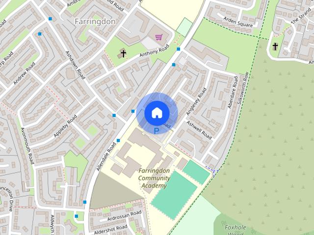 Apartment for rent in Sunderland, Farringdon