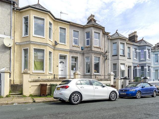 Apartment for rent in Lipson Vale, Mount Wise