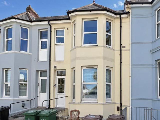 House for rent in Lipson Vale, Plymouth