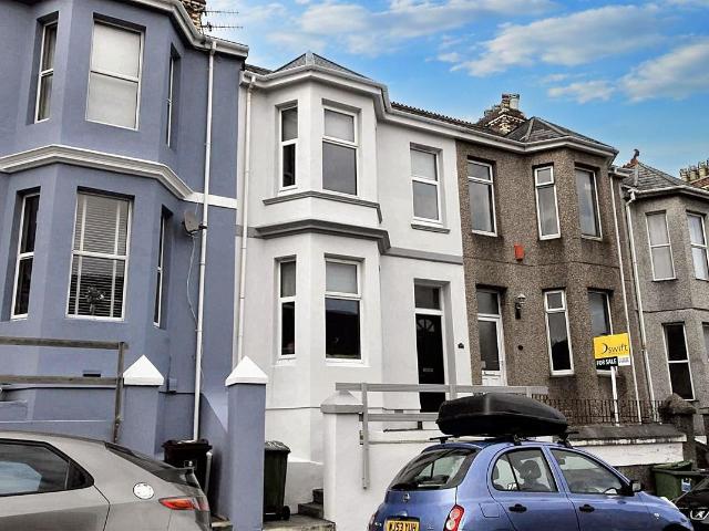 Apartment for rent in Lipson Vale, Mount Wise