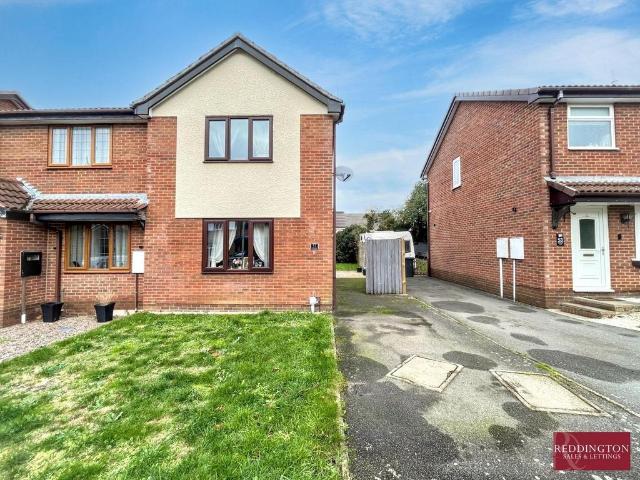 House for rent in Thringstone, North West Leicestershire