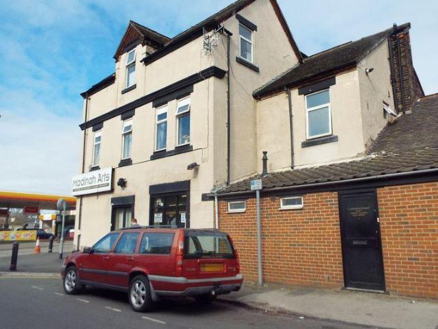 Apartment for rent in Stoke, Stoke-on-Trent