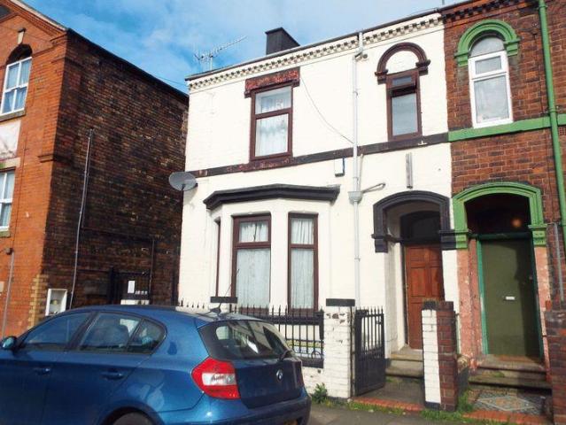 House for rent in Stoke, Stoke-on-Trent