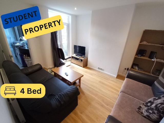 House for rent in Stoke, Stoke-on-Trent