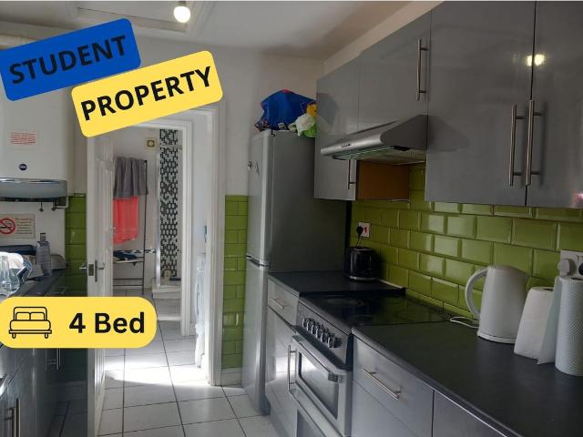 House for rent in Stoke, Stoke-on-Trent