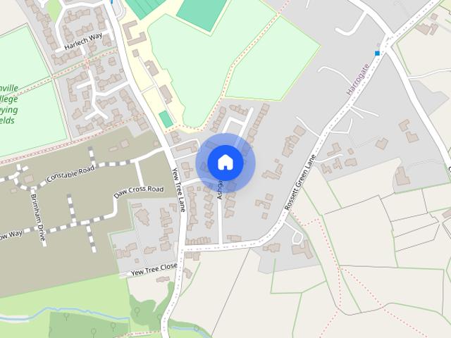 House for rent in Rossett, Burn Bridge