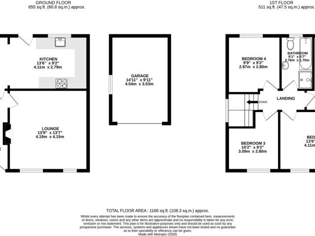 House for rent in Wincham, Cheshire
