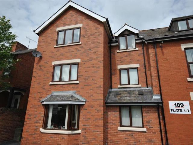 Apartment for rent in Old Brampton, North East Derbyshire