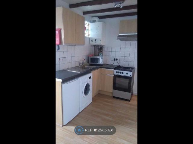 Studio for rent in Loundsley Green, East Midlands