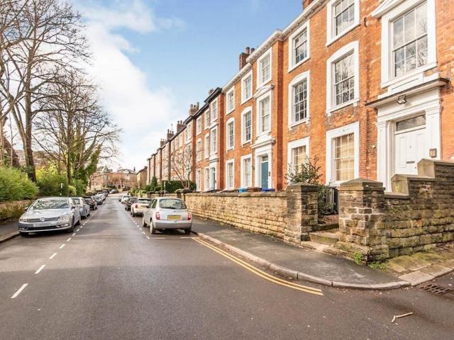Apartment for rent in Broomhill, Sheffield