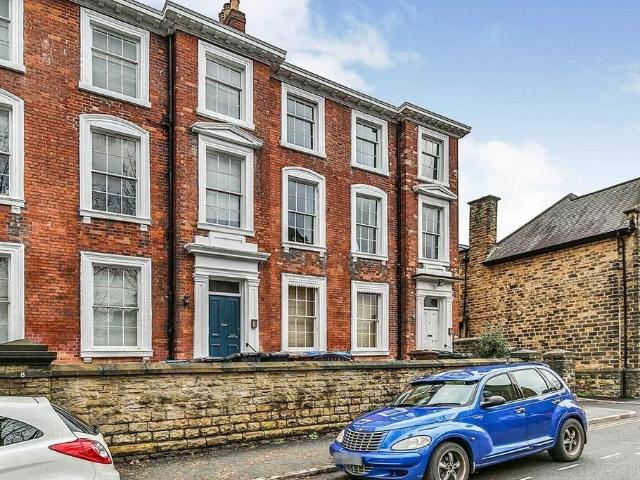 Apartment for rent in Broomhill, South Yorkshire