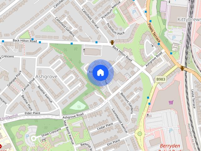 Apartment for rent in Ashgrove, Ballindoch