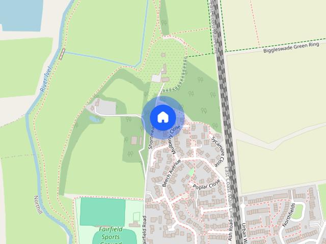 House for rent in Biggleswade, Bedfordshire