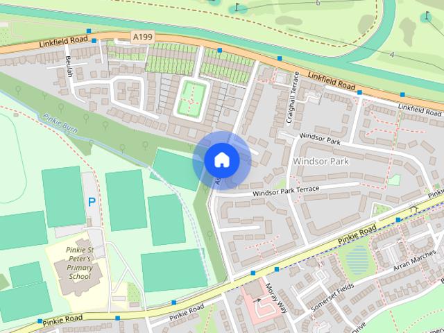House for rent in Pinkie, Musselburgh