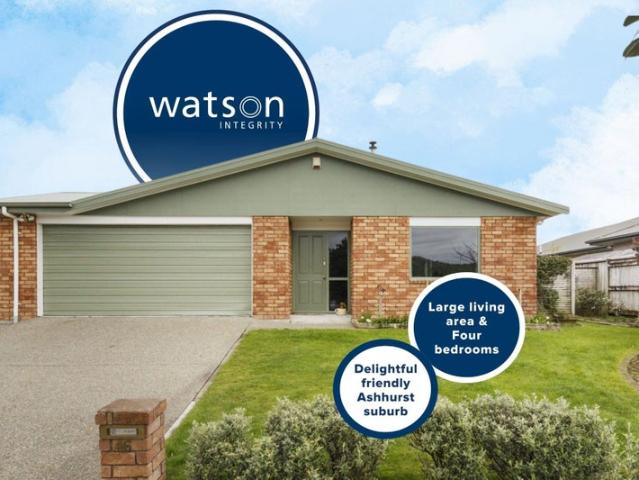 House for rent in Ashhurst