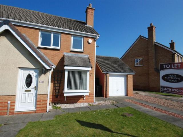 House for rent in Hirst, Ashington