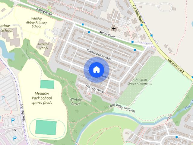 House for rent in Willenhall, West Midlands