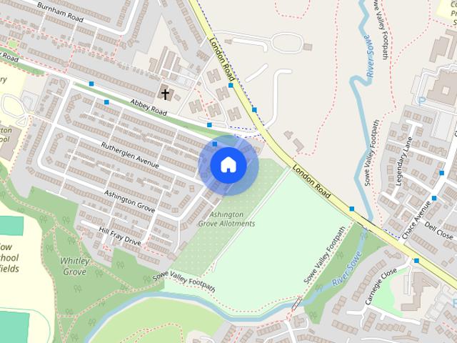 House for rent in Willenhall, West Midlands