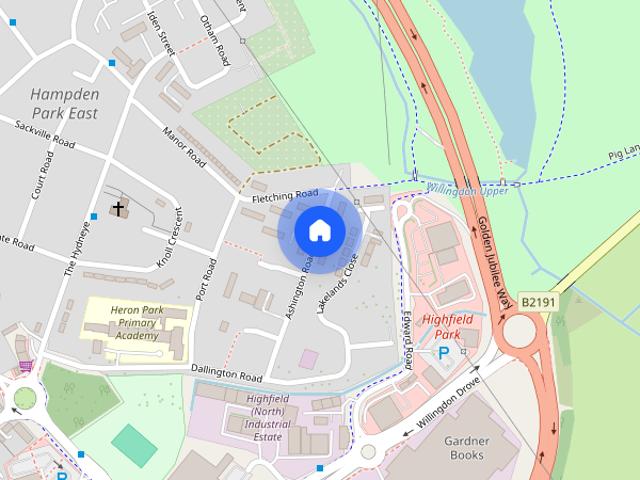 House for rent in Eastbourne, East Sussex
