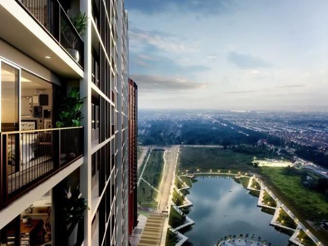 Apartment for rent in Bayuemas, Bandaraya Klang