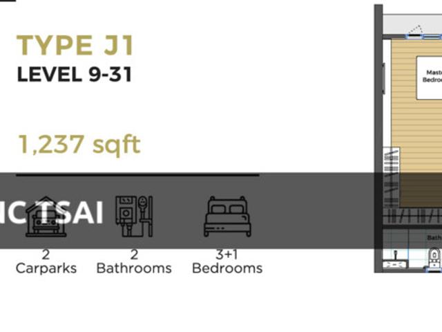 Serviced Residence for rent in Port Klang, Selangor