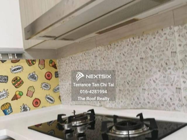 Apartment for rent in Port Klang, Selangor